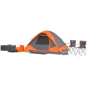 Ozark Trail 22-Piece Camping Combo Set for $99 Ozark Trail 22-Piece Camping Combo Set for $99