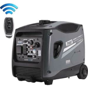 Pulsar 4,500W Portable Inverter Generator for $682 for $682 Pulsar 4,500W Portable Inverter Generator for $682 for $682
