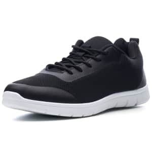 Alpine Swiss Men's Bolt Mesh Sneakers for $20 Alpine Swiss Men's Bolt Mesh Sneakers for $20