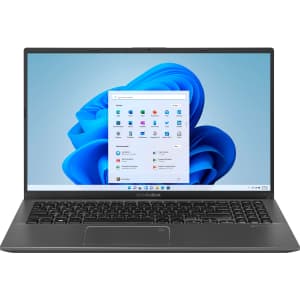 Asus Vivobook 10th-Gen. i7 15.6" Laptop for $580