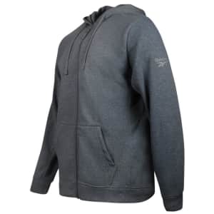 Reebok Men's Daybreak Zip Hoodie: 2 for $35 Reebok Men's Daybreak Zip Hoodie: 2 for $35