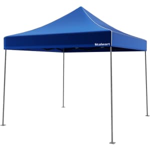 Stalwart 10-Foot Beach Canopy for $140