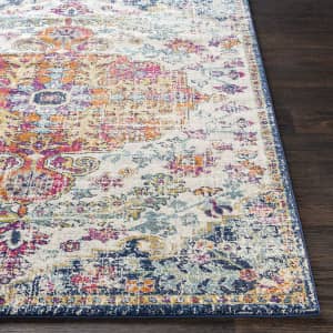 Artistic Weavers Odelia Updated Traditional Rug for $38 Artistic Weavers Odelia Updated Traditional Rug for $38