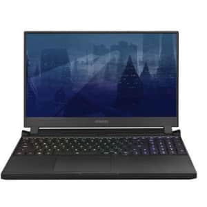 Gigabyte Aorus 15P XD 11th-Gen. i7 15.6" 240Hz Laptop w/ NVIDIA GeForce RTX 3070 for $1,150
