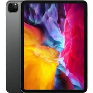 Apple 11" iPad Pro 1TB WiFi Tablet (2020) for $860