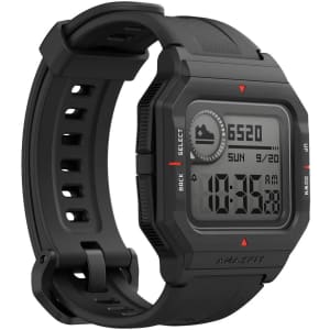 Amazfit Neo Fitness Retro Smartwatch for $30 Amazfit Neo Fitness Retro Smartwatch for $30