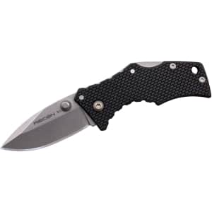 Cold Steel Recon 1 Series Tactical Folding Knife for $48
