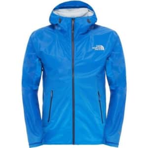 The North Face Men's Fuse Form Dot Matrix Waterproof Jacket for $61 The North Face Men's Fuse Form Dot Matrix Waterproof Jacket for $61