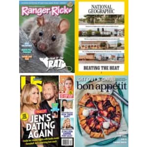 DiscountMags Multi-Year Magazine Sale: from $3.75 per year DiscountMags Multi-Year Magazine Sale: from $3.75 per year