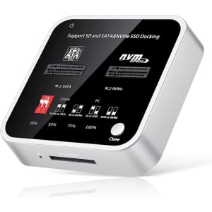 SupaGear M.2 Docking Station for $141 SupaGear M.2 Docking Station for $141