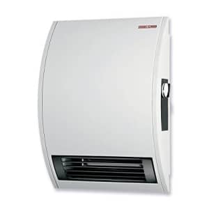 Stiebel Eltron 074058 120-Volt 1500-Watts Wall Mounted Electric Fan Heater for $141