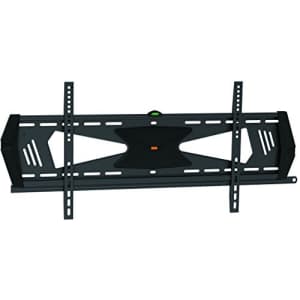 StarTech.com Low Profile TV Mount - Fixed - Anti Theft - Flat Screen TV Wall Mount for 37" to 75" for $40