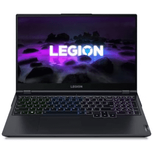 Lenovo Legion 5 Ryzen 7 15.6" Gaming Laptop w/ Nvidia RTX 3060 6GB GPU for $1,038