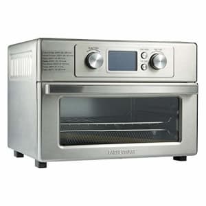 Farberware Air Fryer Toaster Oven No Oil, No Splatter, No Mess for $93 Farberware Air Fryer Toaster Oven No Oil, No Splatter, No Mess for $93