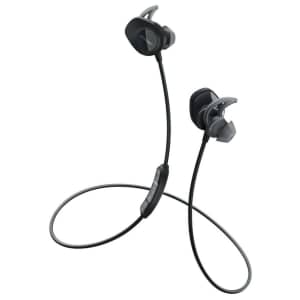 Bose SoundSport Wireless In-Ear Headphones for $79