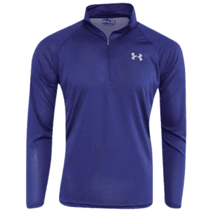 Under Armour Men's UA Tech 1/2 Zip Pullover for $17 Under Armour Men's UA Tech 1/2 Zip Pullover for $17