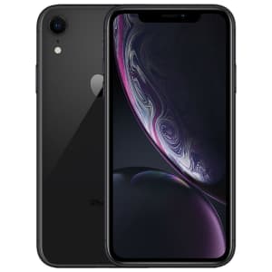 Apple iPhone XR 64GB Smartphone for $310 Apple iPhone XR 64GB Smartphone for $310