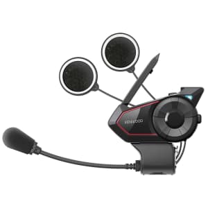Kenwood Motorcycle Bluetooth Communication System for $200