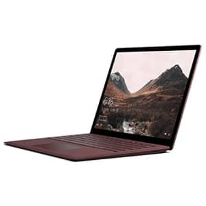 Microsoft Surface Laptop (1st Gen) DAG-00005 Laptop (Windows 10 S, Intel Core i5, 13.5" LED-Lit for $929