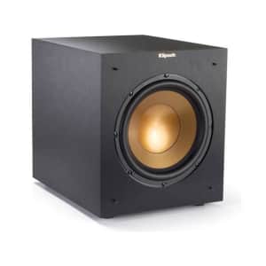 Powered Subwoofers at Crutchfield: Discounts on 40 speakers Powered Subwoofers at Crutchfield: Discounts on 40 speakers