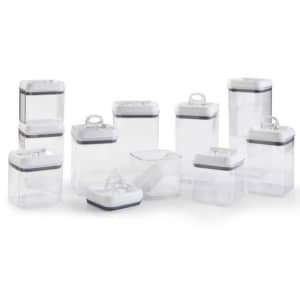 BH&G 10-Pack Flip-Tite Food Storage Containers for $30