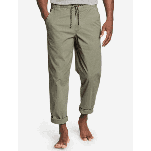 Eddie Bauer Men's Top Out Ripstop Pants for $49 Eddie Bauer Men's Top Out Ripstop Pants for $49
