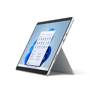 Microsoft Surface Pro 8-13" Touchscreen - Intel Evo Platform Core i7-16GB Memory - 256GB SSD - for $1,304