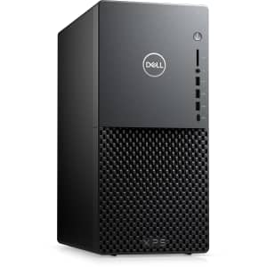 Dell XPS Tower 11th-Gen. i7 Desktop PC w/ 16GB RAM for $799 Dell XPS Tower 11th-Gen. i7 Desktop PC w/ 16GB RAM for $799