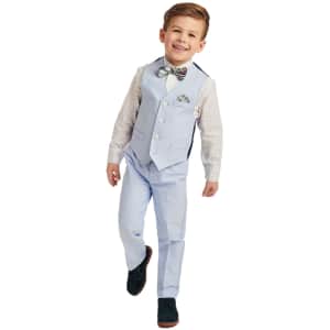 Kids' Special Occasion Dresses & Suits at Macy's: 40% off or more + extra 25% off Kids' Special Occasion Dresses & Suits at Macy's: 40% off or more + extra 25% off