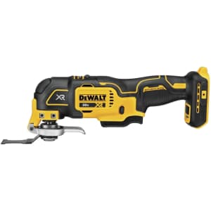 DeWalt 20V MAX XR Oscillating Multi-Tool for $99 DeWalt 20V MAX XR Oscillating Multi-Tool for $99