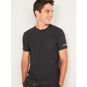 Old Navy Men's Ultra-Soft Breathe ON T-Shirt for $10 Old Navy Men's Ultra-Soft Breathe ON T-Shirt for $10