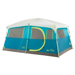 Coleman Tenaya Lake 8-Person Lighted Fast Pitch Cabin Tent for $239