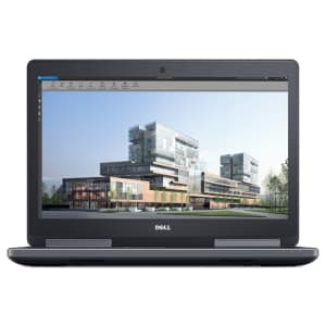 Refurb Dell Precision 7520 Laptops at Dell Refurbished Store: 50% off