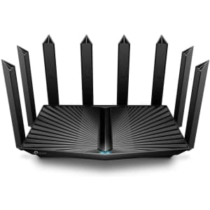 TP-Link AX6600 WiFi 6 Tri-Band Gigabit Router for $330 TP-Link AX6600 WiFi 6 Tri-Band Gigabit Router for $330