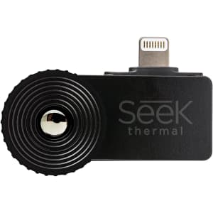 Seek Thermal CompactXR Outdoor Thermal Imaging Camera for iOS for $257 Seek Thermal CompactXR Outdoor Thermal Imaging Camera for iOS for $257