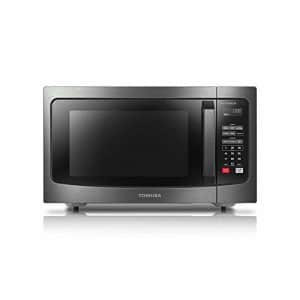 Toshiba 1.6-Cu. Ft. Microwave Oven for $166