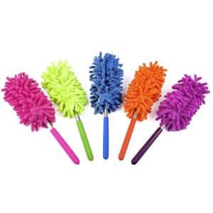 RoseFinch Fang Washable Duster 5-Pack for $8 RoseFinch Fang Washable Duster 5-Pack for $8