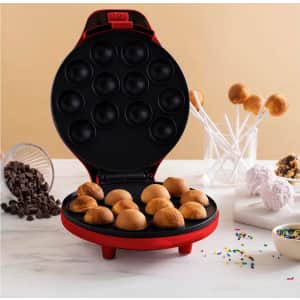 Bella Cake Pop Maker for $15 in cart Bella Cake Pop Maker for $15 in cart