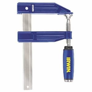 IRWIN Tools Record Passive Lock Bar Clamp, 18-inch (223218) for $24