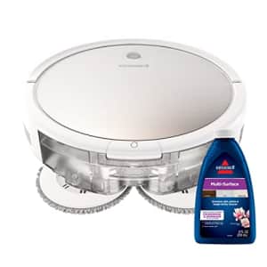 Bissell SpinWave Wet and Dry Robotic Vacuum for $340 Bissell SpinWave Wet and Dry Robotic Vacuum for $340