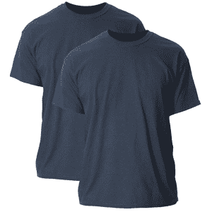 Gildan Men's Ultra Cotton T-Shirt for $9