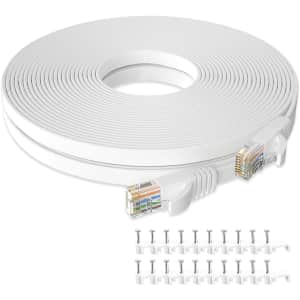 Arrutesk 50-Foot Cat 6 Ethernet Cable for $4 Arrutesk 50-Foot Cat 6 Ethernet Cable for $4