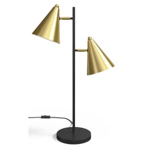 Union & Scale MidMod LED Table Lamp for $45 Union & Scale MidMod LED Table Lamp for $45