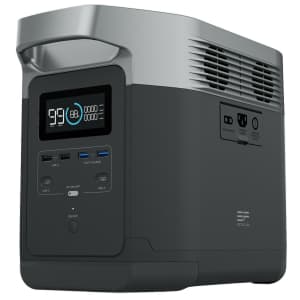 EcoFlow Delta 1000 Portable Power Station 1,008Wh for $599