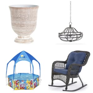Big Lots Summer Patio Clearance: Over 1,000 items on sale