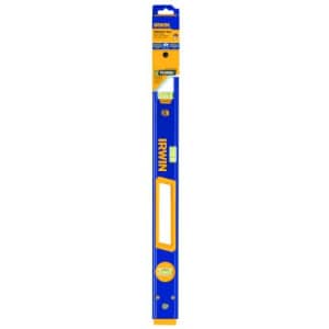 IRWIN Tools 2050 Magnetic Box Beam Level. 24-Inch (1794076) for $59