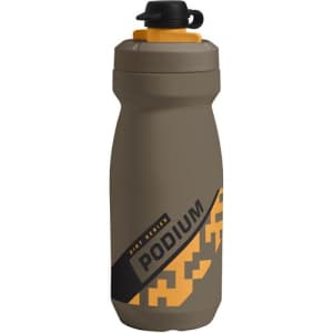 CamelBak Podium Dirt Series 21-oz. Water Bottle for $7 CamelBak Podium Dirt Series 21-oz. Water Bottle for $7
