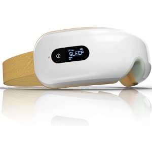 Breo iSee4 Electric Portable Eye Massager for $100