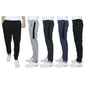 ASST Men's / Women's Joggers 3-Pack for $25 ASST Men's / Women's Joggers 3-Pack for $25