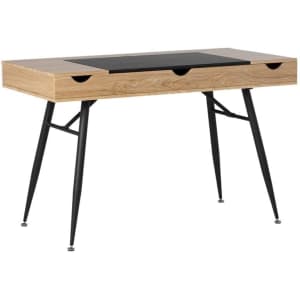Calico Designs Nook Modern Desk for $150